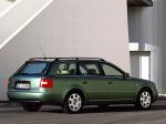 Audi A6 2.0 Avant 2001 года